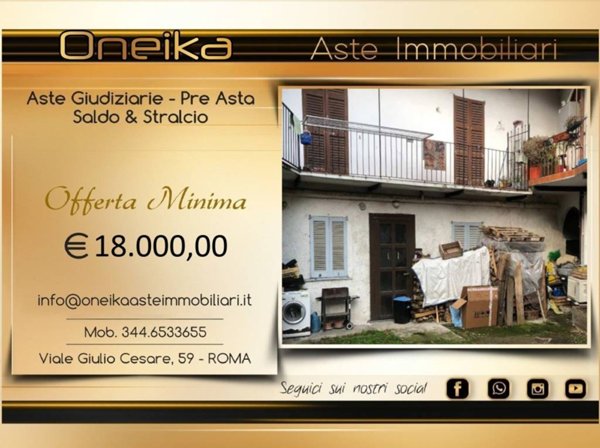 appartamento in vendita a Caronno Varesino