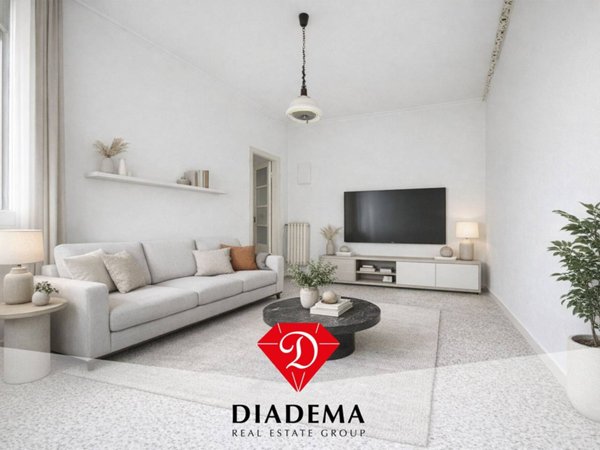 appartamento in vendita a Caronno Varesino