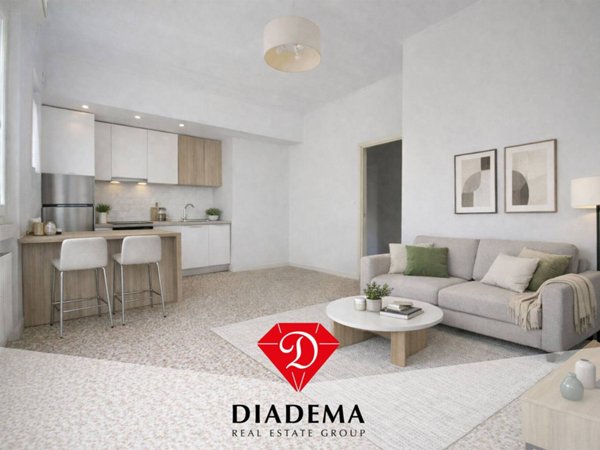 appartamento in vendita a Caronno Varesino