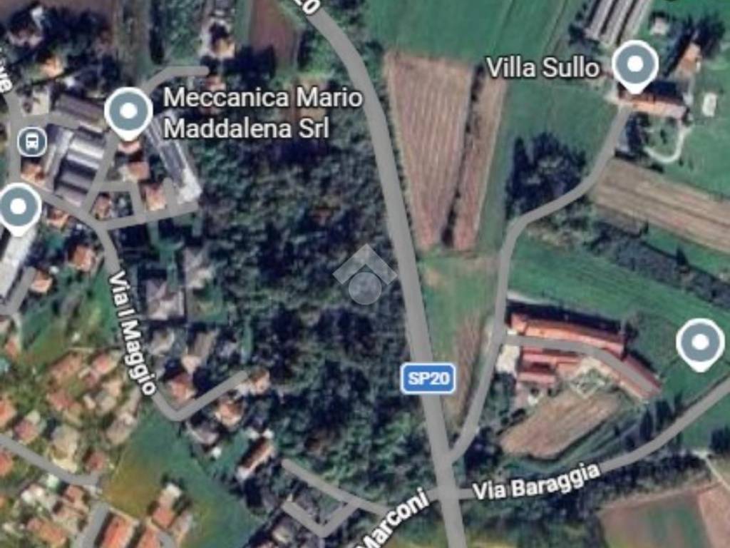 terreno edificabile in vendita a Caronno Varesino