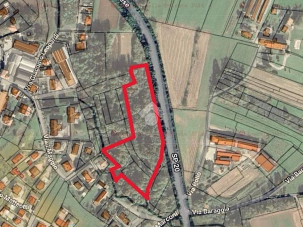 terreno agricolo in vendita a Caronno Varesino