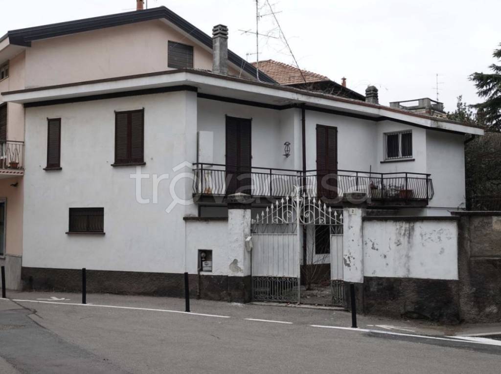 casa indipendente in vendita a Caronno Varesino in zona Stribiana