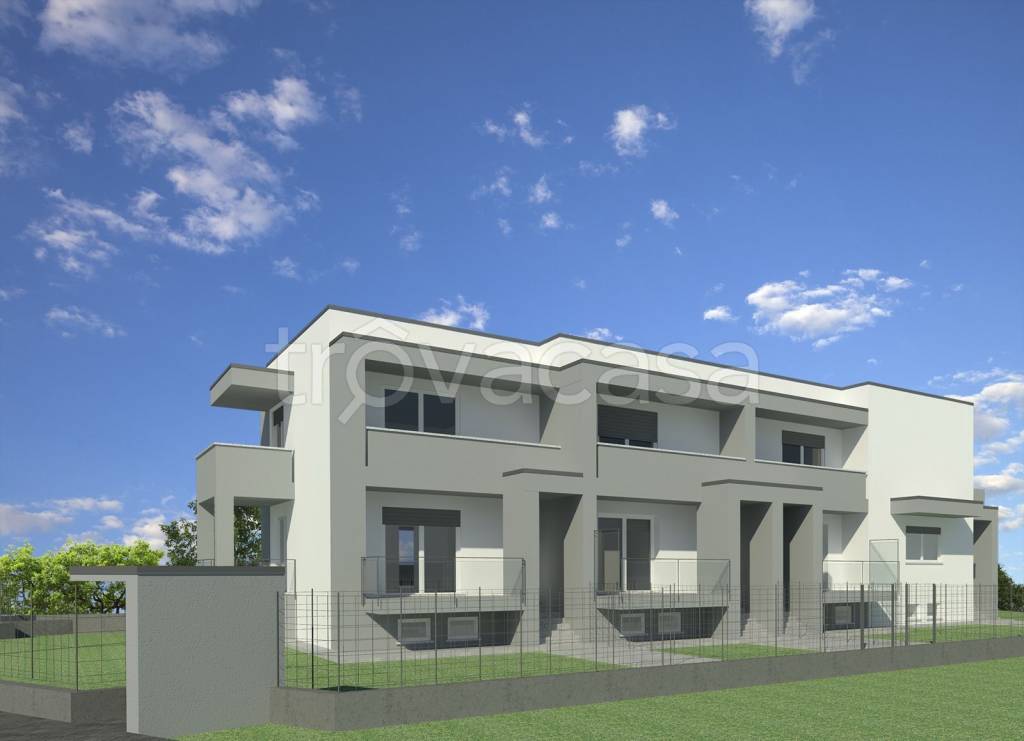 casa indipendente in vendita a Caronno Varesino in zona Palani