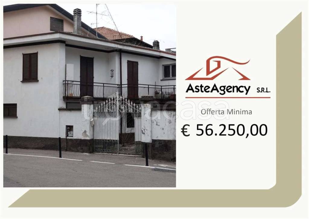 casa indipendente in vendita a Caronno Varesino in zona Stribiana