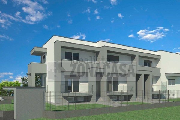 casa indipendente in vendita a Caronno Varesino in zona Palani