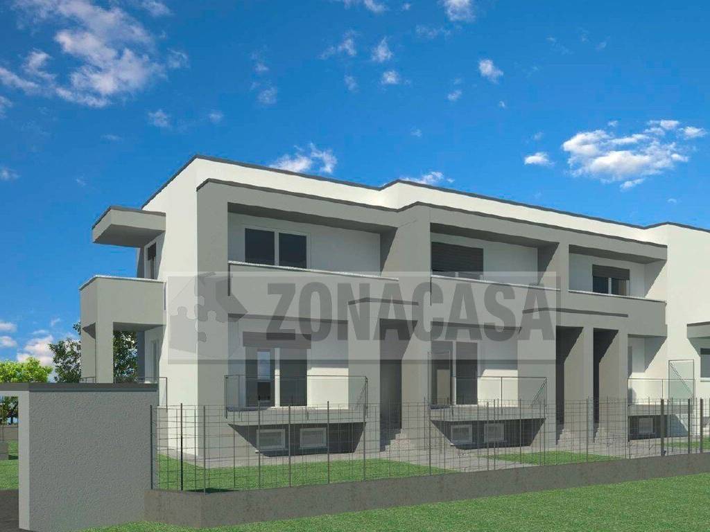 casa indipendente in vendita a Caronno Varesino in zona Palani