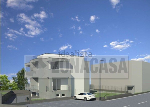 casa indipendente in vendita a Caronno Varesino in zona Palani