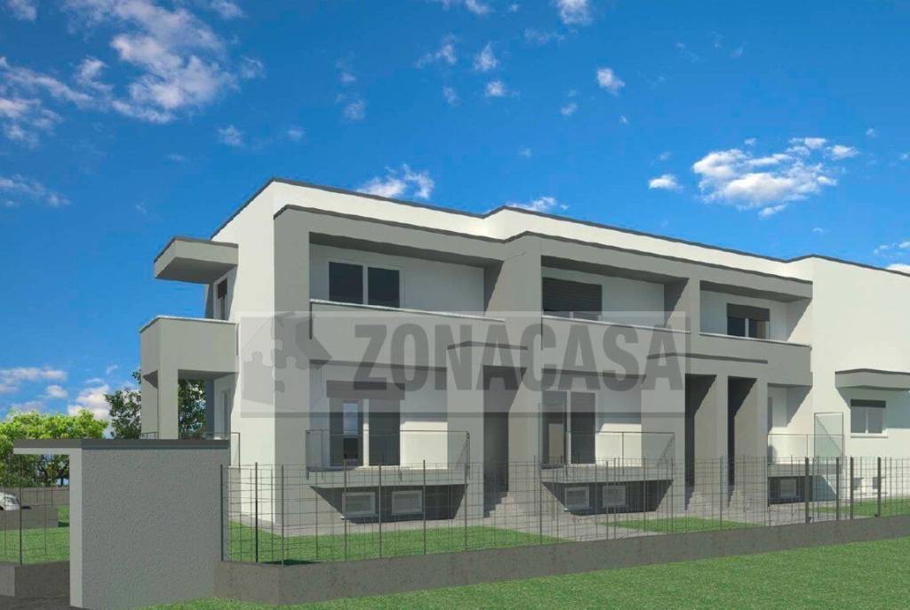 casa indipendente in vendita a Caronno Varesino in zona Palani