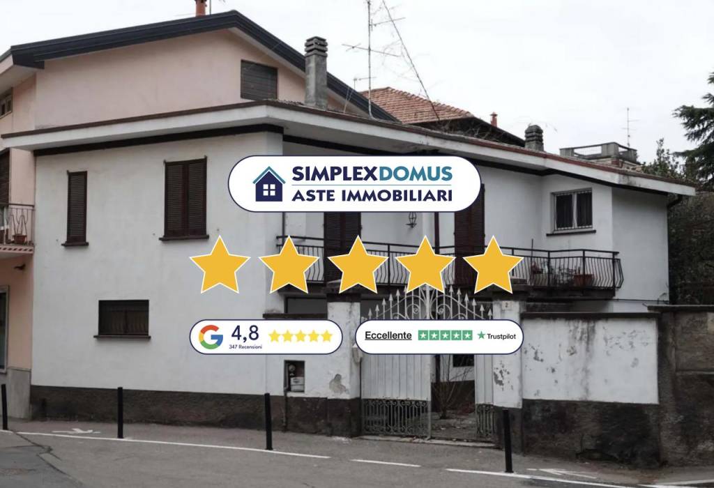appartamento in vendita a Caronno Varesino in zona Stribiana