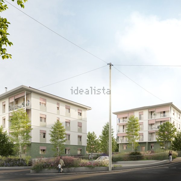 appartamento in vendita a Caronno Varesino in zona Palani