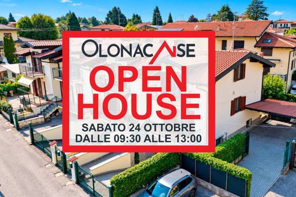 casa indipendente in vendita a Caronno Varesino in zona Palani