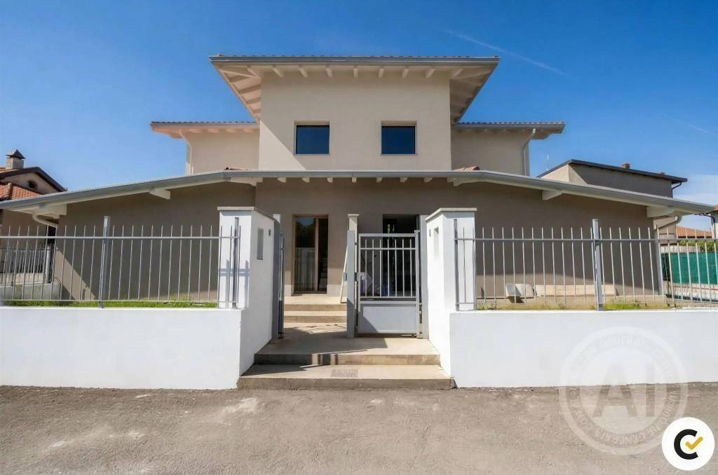 casa indipendente in vendita a Caronno Varesino in zona Palani