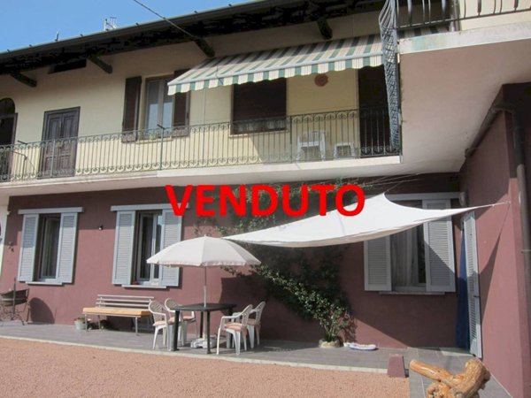 appartamento in vendita a Casale Litta