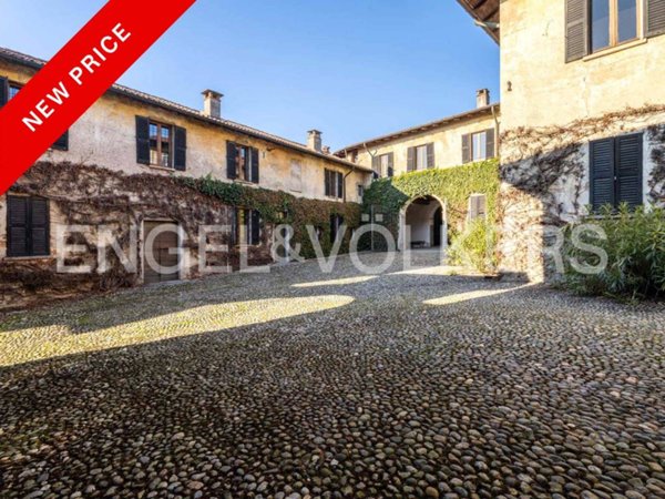villa in vendita a Casale Litta in zona San Pancrazio