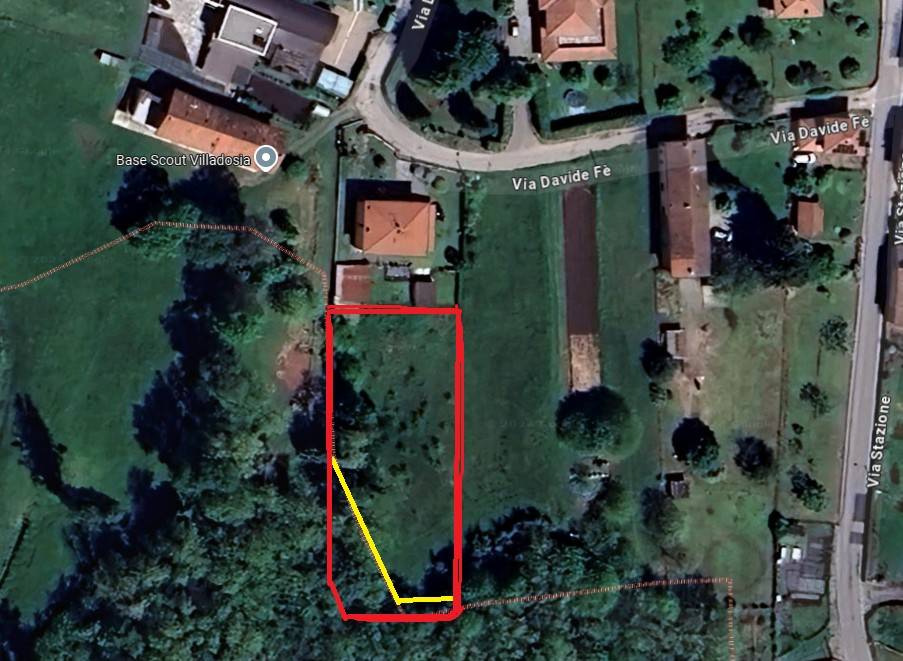 terreno agricolo in vendita a Casale Litta in zona Villadosia