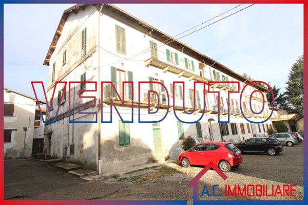 appartamento in vendita a Casale Litta