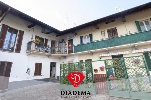 appartamento in vendita a Casale Litta in zona Villadosia