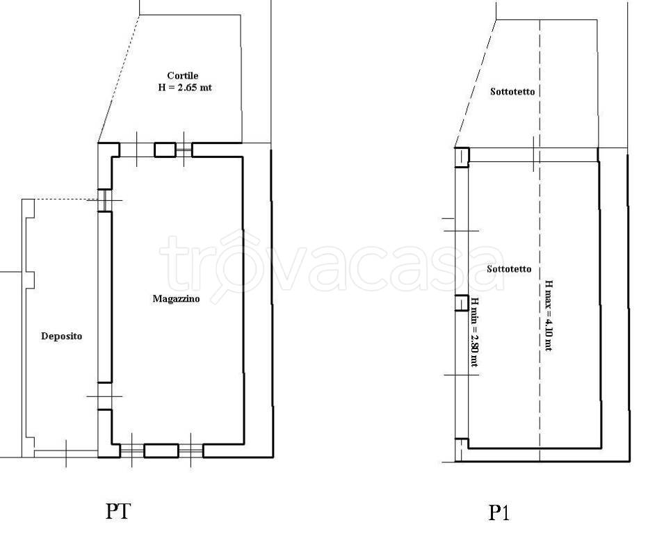 appartamento in vendita a Casale Litta