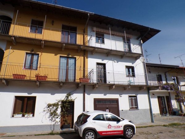 appartamento in vendita a Casale Litta