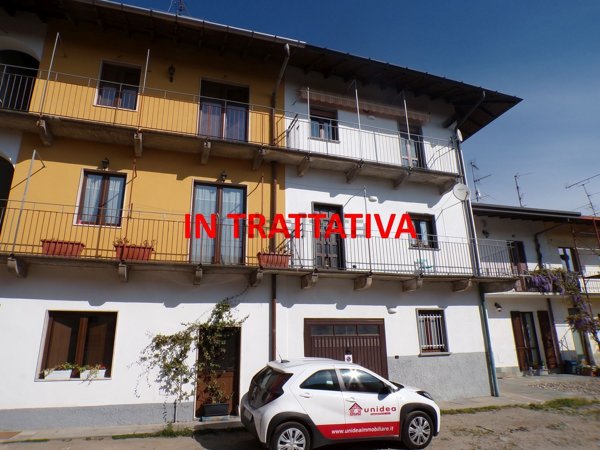 appartamento in vendita a Casale Litta