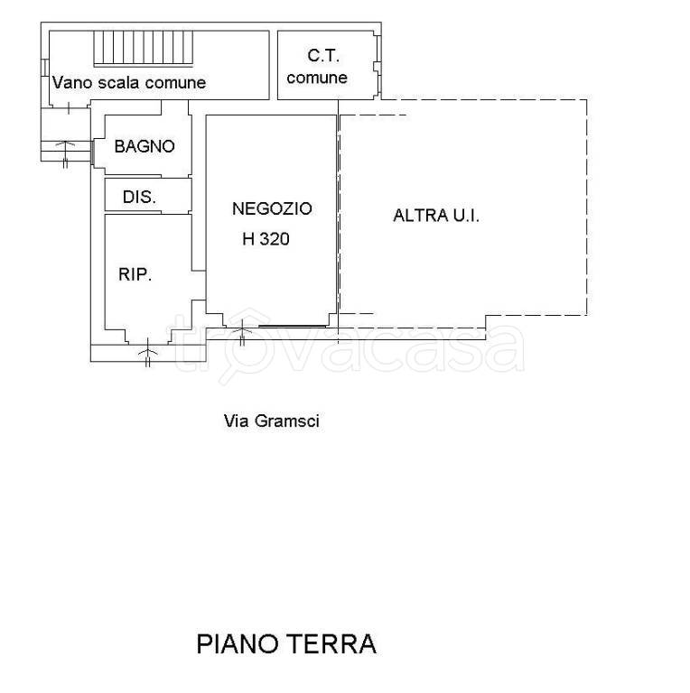 appartamento in vendita a Casale Litta in zona Villadosia