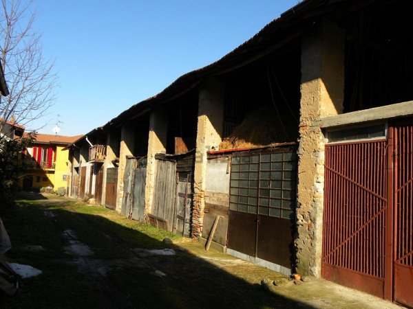 appartamento in vendita a Casale Litta