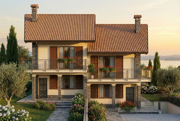 casa indipendente in vendita a Casale Litta in zona Bernate