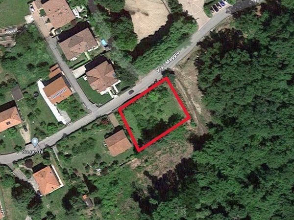 terreno edificabile in vendita a Casale Litta in zona Bernate