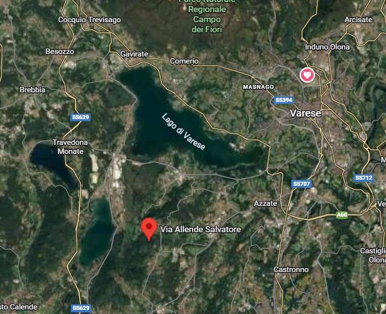 appartamento in vendita a Casale Litta in zona Gaggio