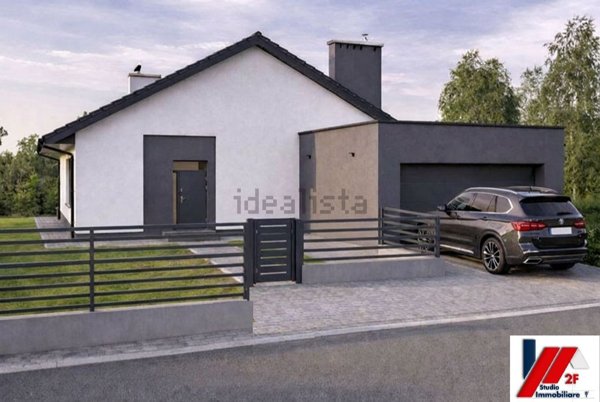 casa indipendente in vendita a Casale Litta in zona Bernate