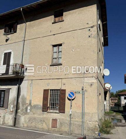 appartamento in vendita a Casale Litta in zona Bernate