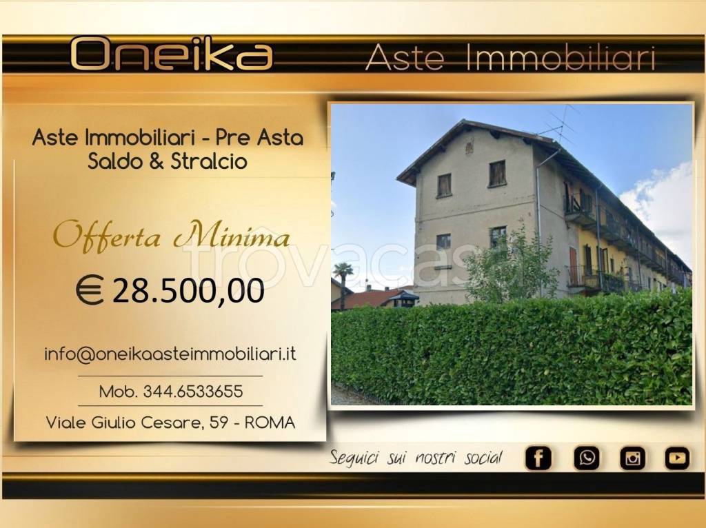 casa indipendente in vendita a Casale Litta in zona Bernate