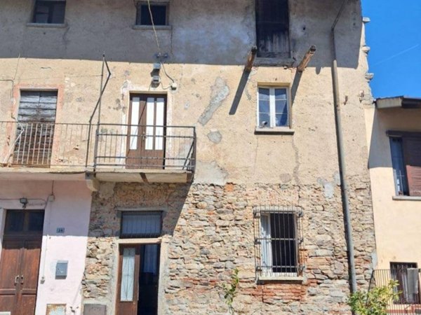 appartamento in vendita a Casale Litta in zona Bernate