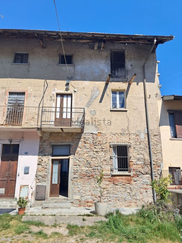 appartamento in vendita a Casale Litta in zona Bernate