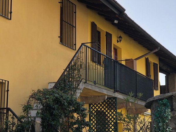 appartamento in vendita a Casale Litta