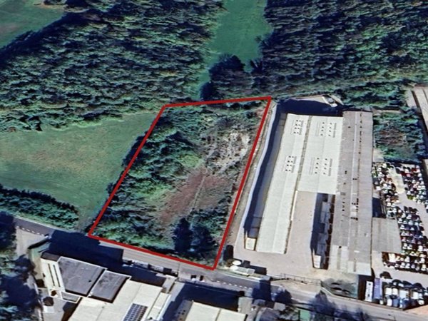 terreno edificabile in vendita a Casale Litta