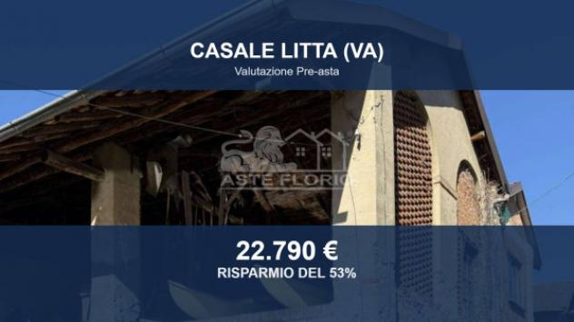 appartamento in vendita a Casale Litta in zona Bernate