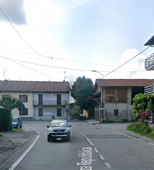 casa indipendente in vendita a Casale Litta in zona Bernate