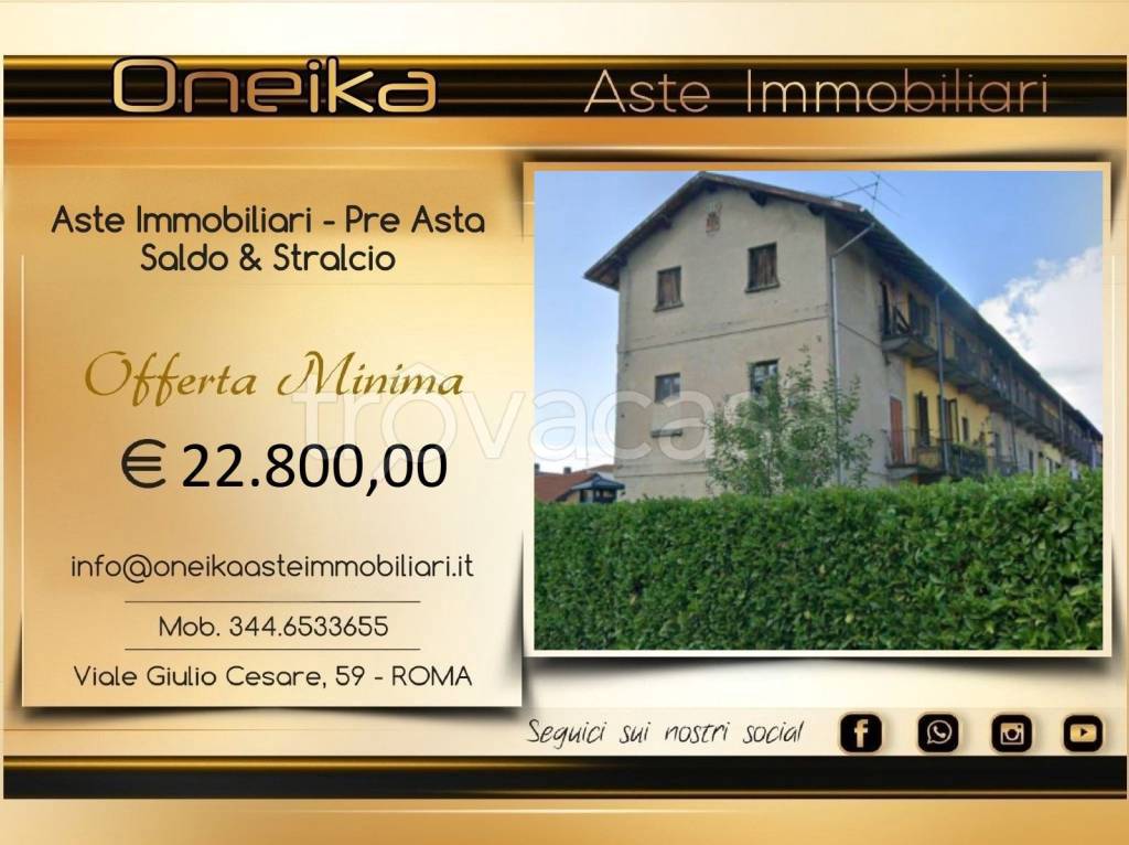 casa indipendente in vendita a Casale Litta in zona Bernate