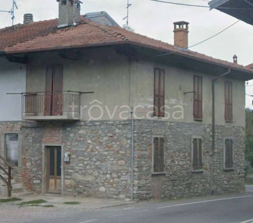 appartamento in vendita a Casale Litta in zona Bernate
