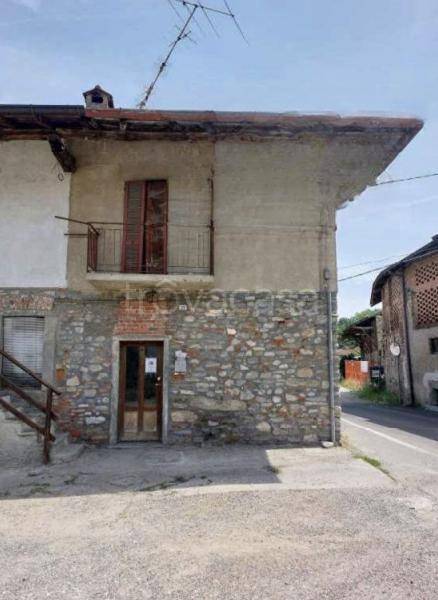 appartamento in vendita a Casale Litta in zona Bernate