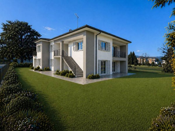 appartamento in vendita a Casale Litta in zona Villadosia