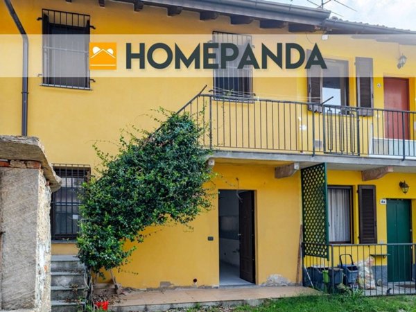 appartamento in vendita a Casale Litta in zona Villadosia