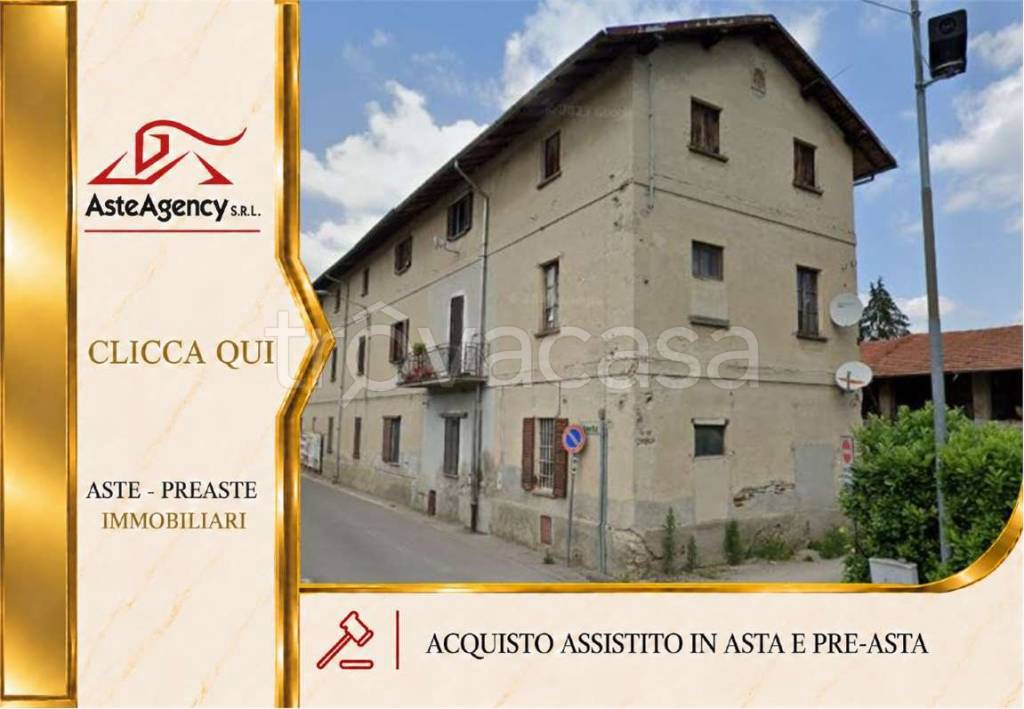 casa indipendente in vendita a Casale Litta in zona Bernate