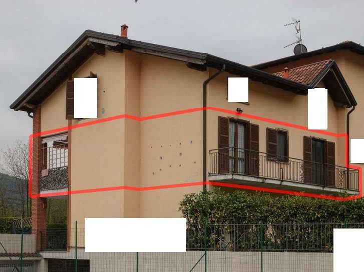 appartamento in vendita a Casalzuigno