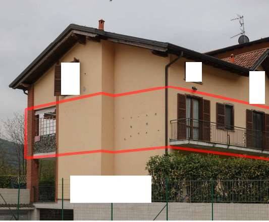 appartamento in vendita a Casalzuigno