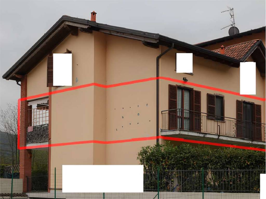 appartamento in vendita a Casalzuigno