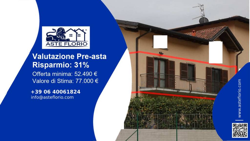 appartamento in vendita a Casalzuigno