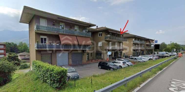 appartamento in vendita a Casalzuigno