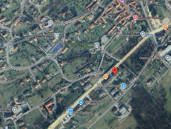 appartamento in vendita a Casalzuigno